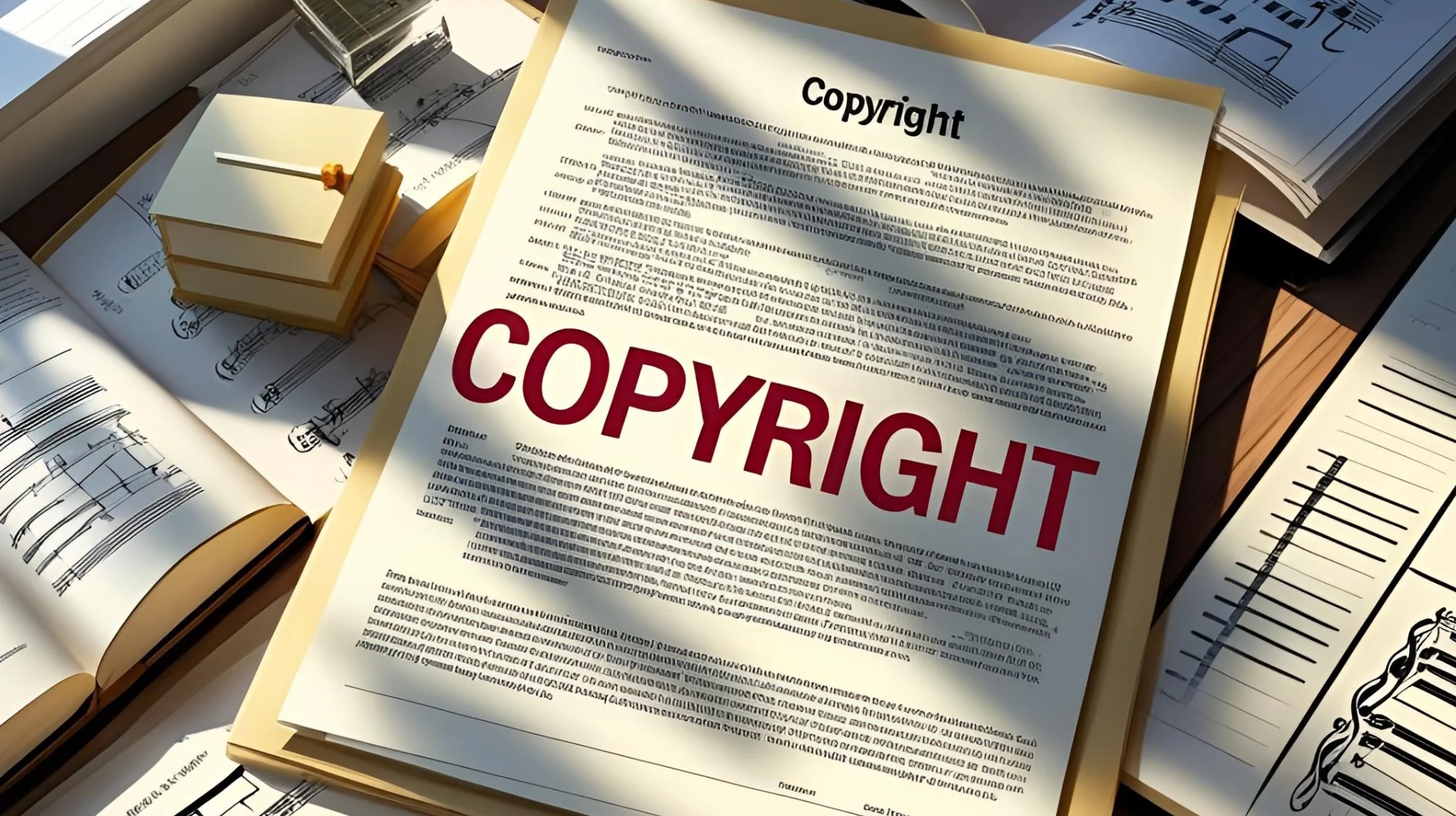 The Importance of Copyright in Creative Industries