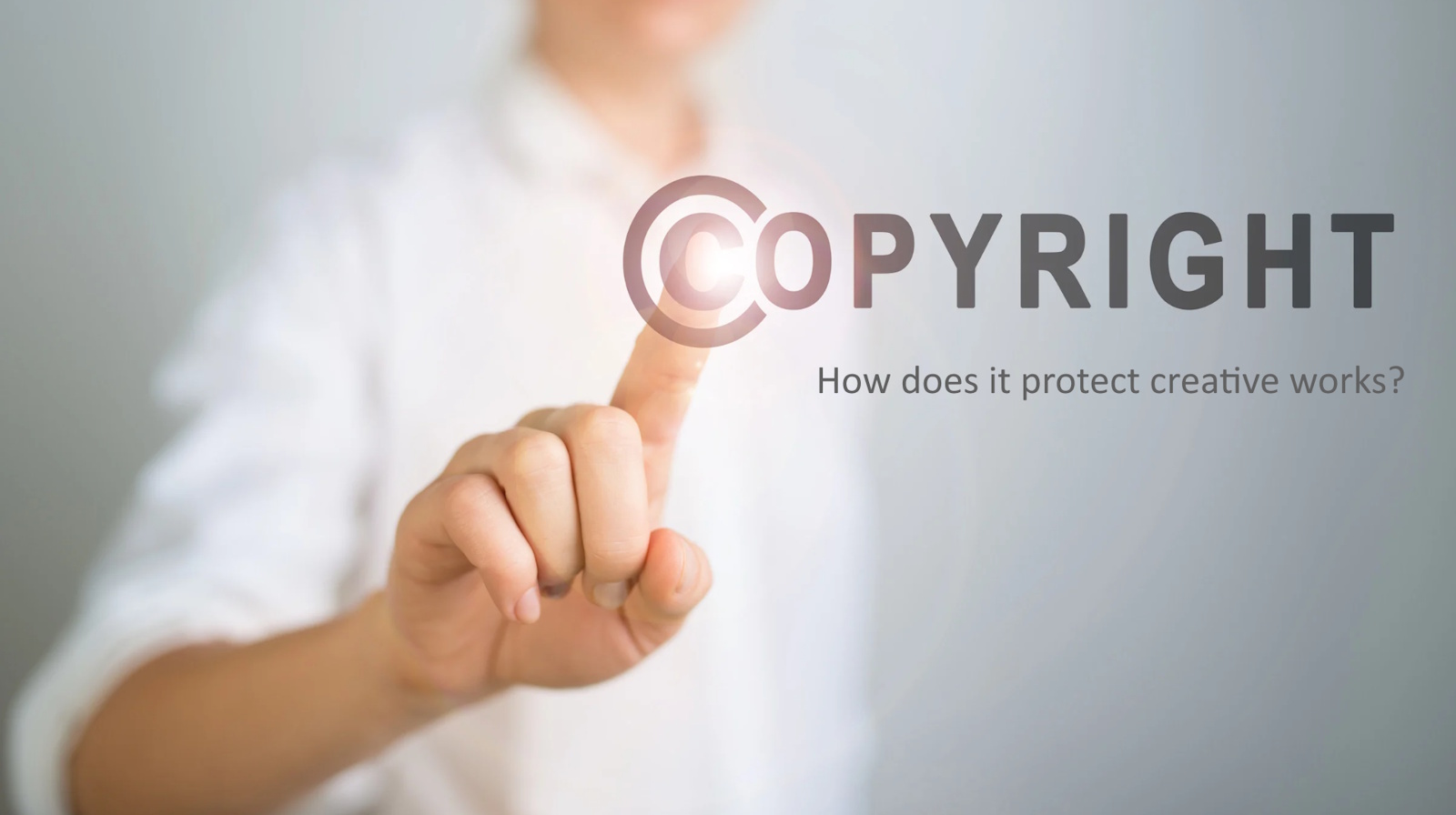 how does it protect creative works